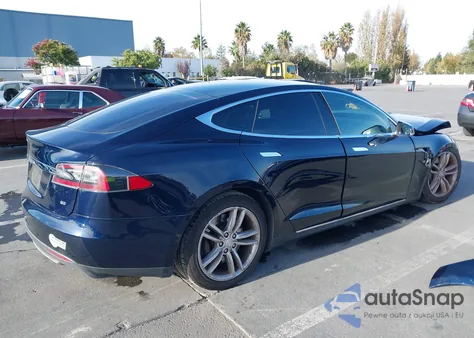 2013 Tesla Model S from USA, damaged, VIN 5YJSA1AG1DFP09387